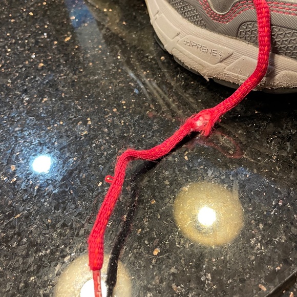 Like NEW! Adidas Supernova Riot Running Jogging Trail Shoes Grey/Silver - Picture 9 of 9